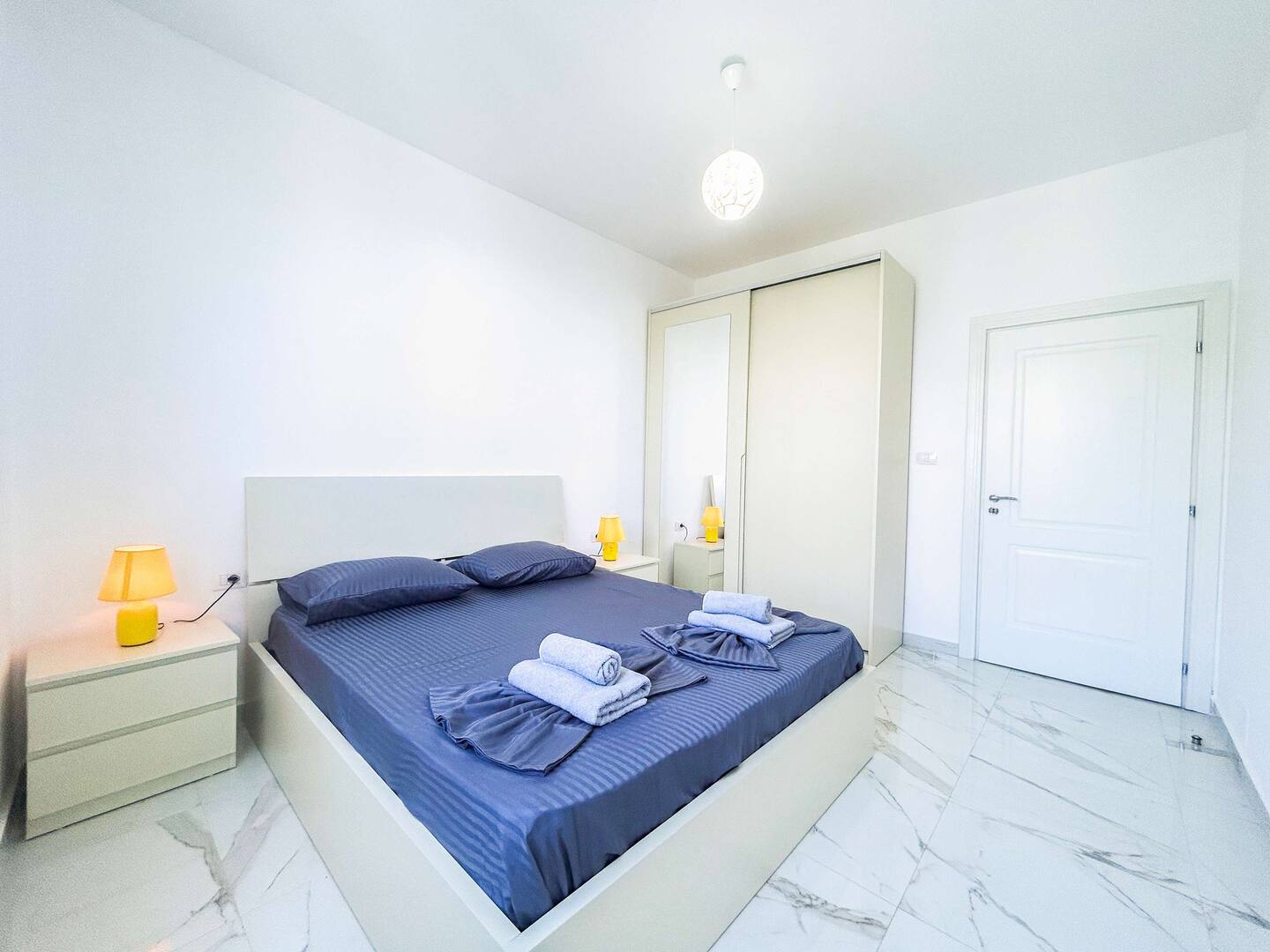 2 + kk apartmán s balkonem  - 1