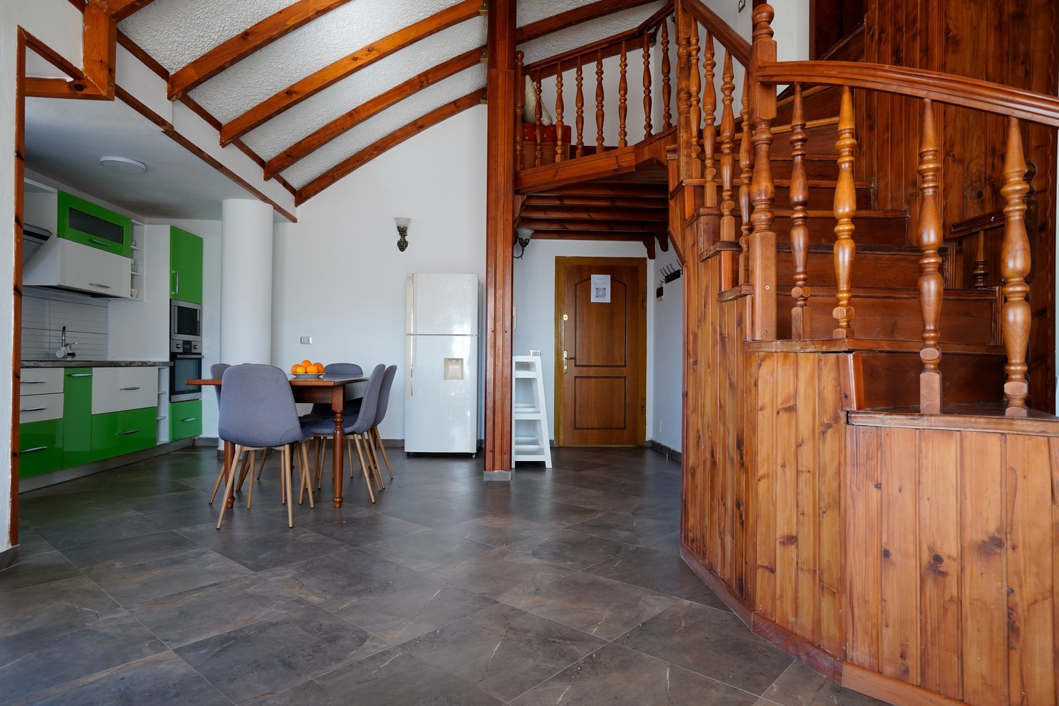 Apartmán Rooftop - 3+KK s terasou - 1