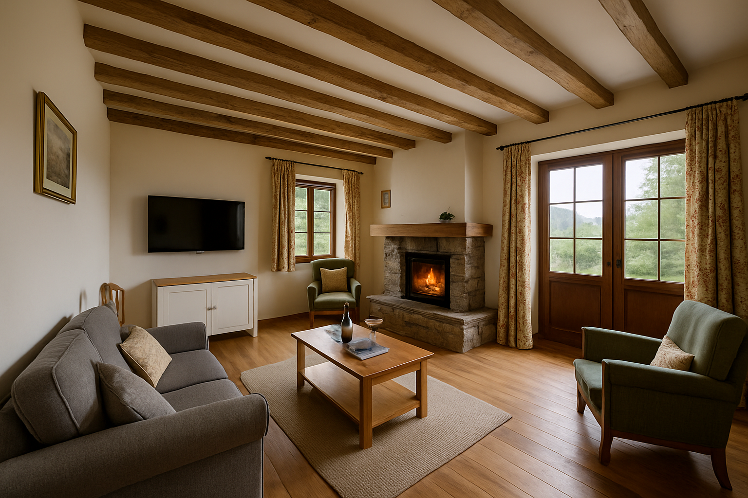 Panorama Suite - 1