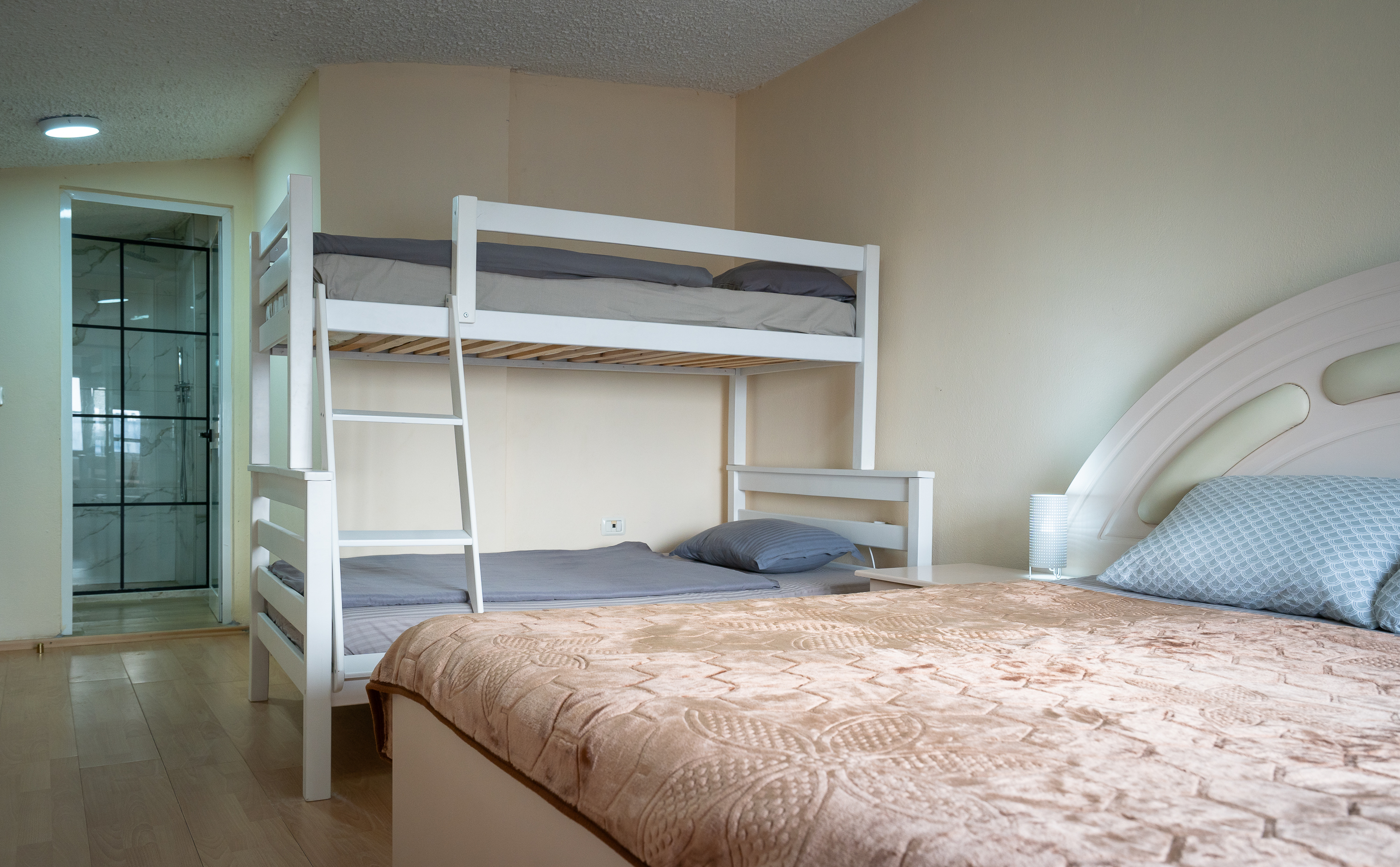 Mezonetový apartmán 3+kk s terasou - 1